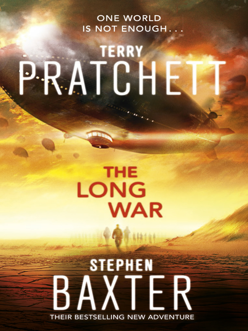 Title details for The Long War by Stephen Baxter - Wait list
